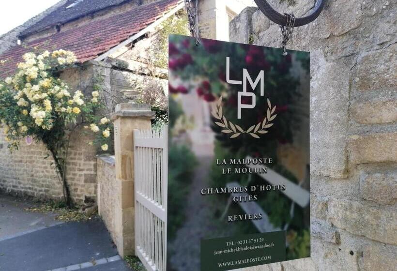 家庭间, La Malposte