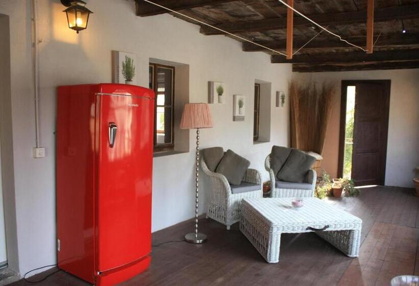 اتاق استاندارد با سرویس بهداشتی مشترک, Affittacamere Casa Archi