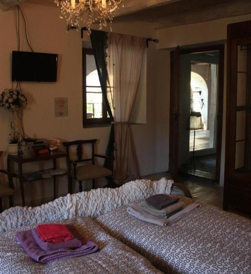 اتاق استاندارد با سرویس بهداشتی مشترک, Affittacamere Casa Archi