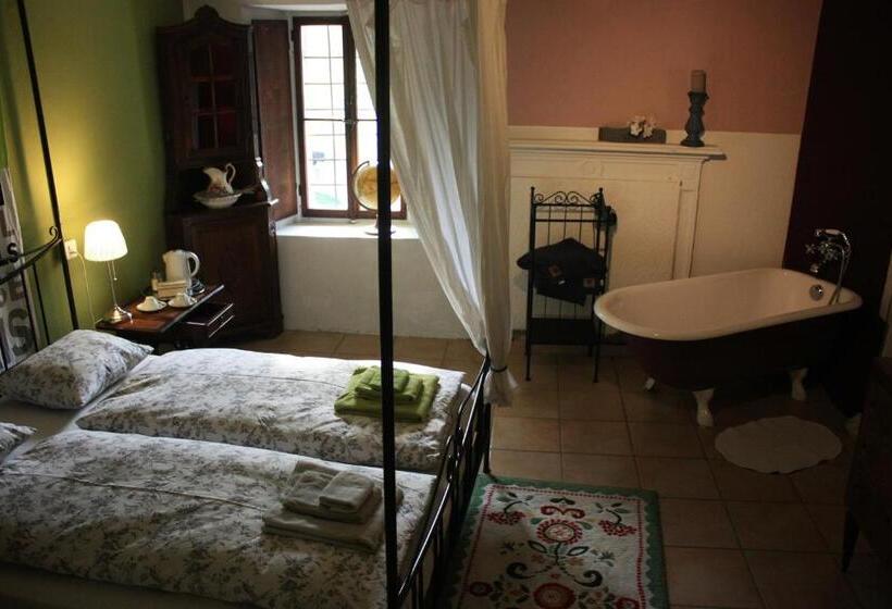 Standard room with outdoor bath, Affittacamere Casa Archi