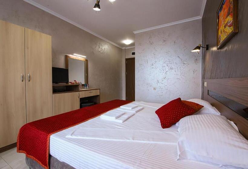 バルコニー付きデラックスルーム, Guesthouse Phoenix