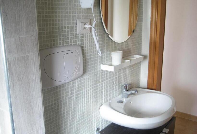 Апартаменты 1 Спальня, Residence San Antonio