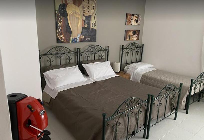 Номер Стандарт Трехместный, B&b Al Cavaliere
