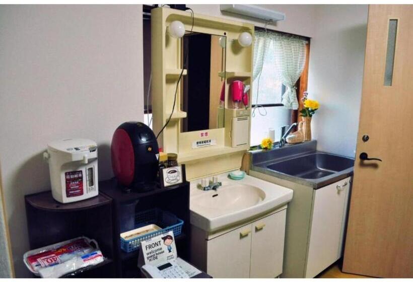 Дом 1 Спальня, Guest House Hide   Vacation Stay 64845v