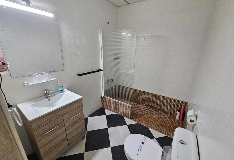 标准间, Hostal Sevillana Costa