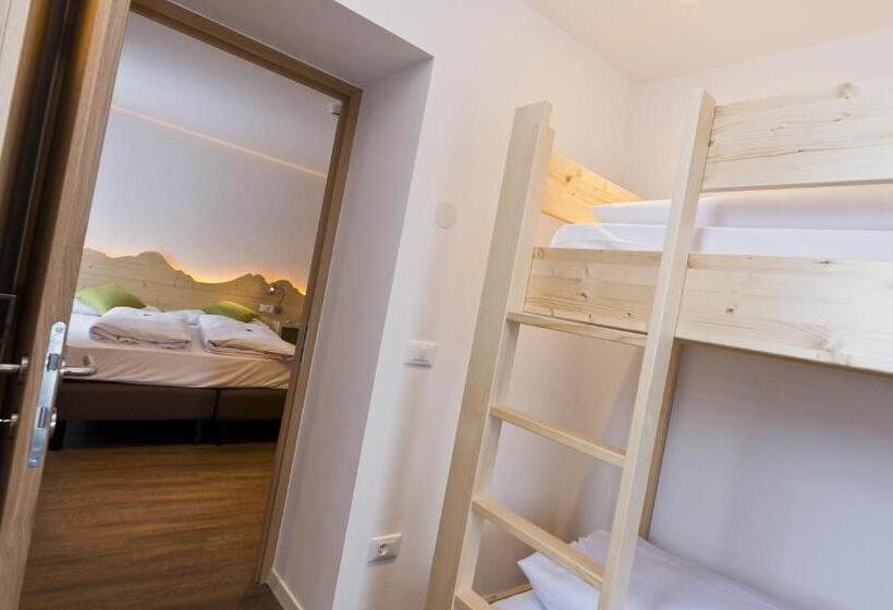Семейный Номер, Alpinhotel Keil