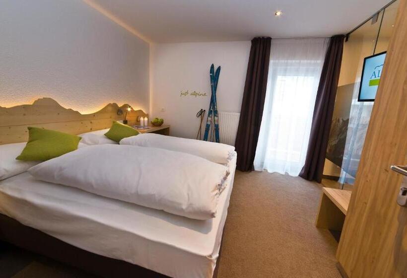 Номер Комфорт, Alpinhotel Keil