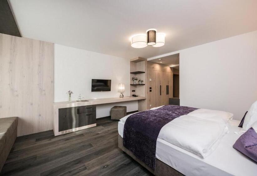 Полулюкс, Alpinhotel Keil