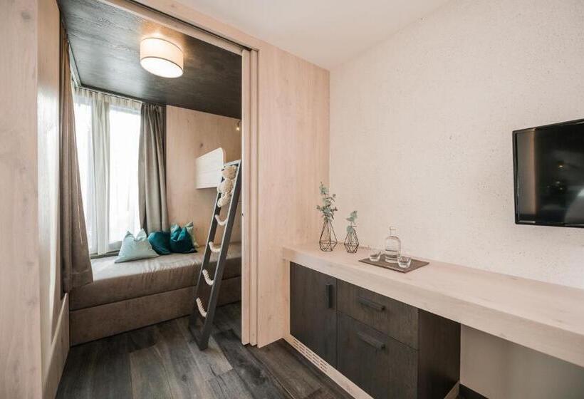 Полулюкс, Alpinhotel Keil