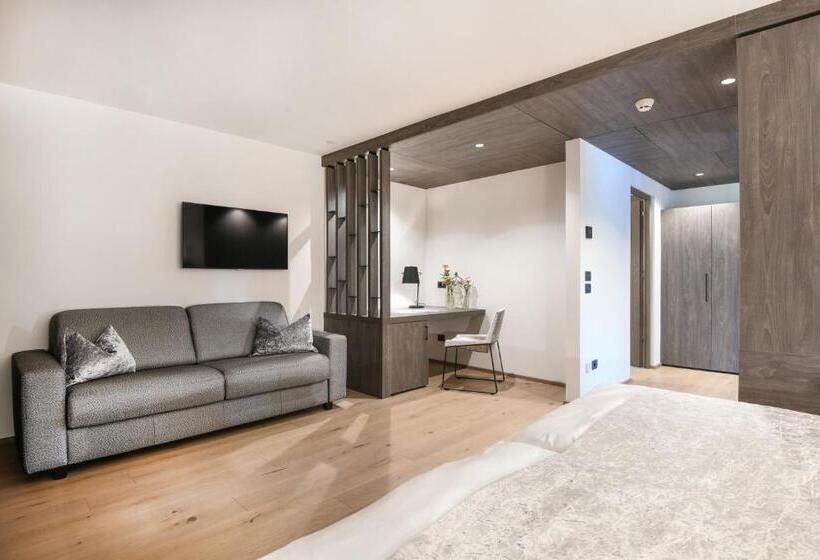 Люкс, Alpinhotel Keil