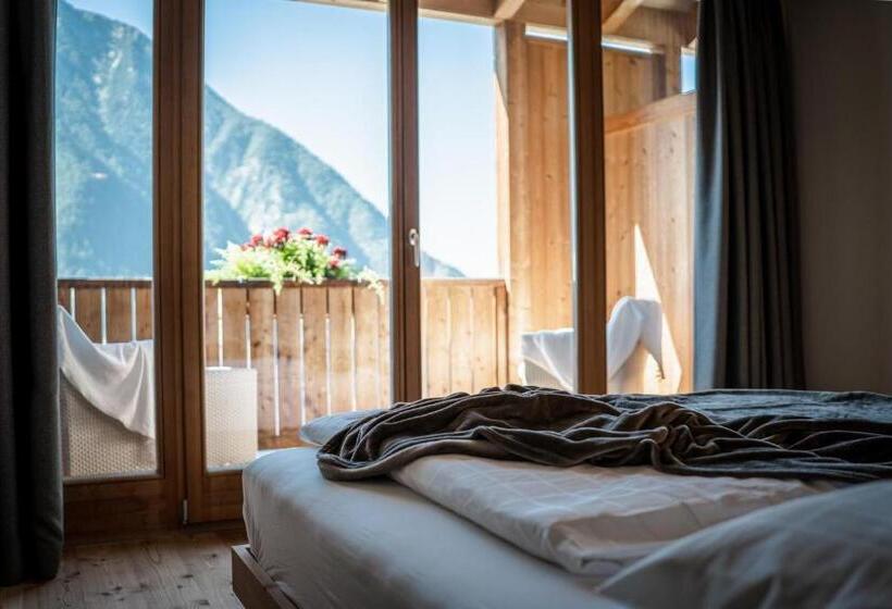 Номер Superior, Farmhotel Moosmair