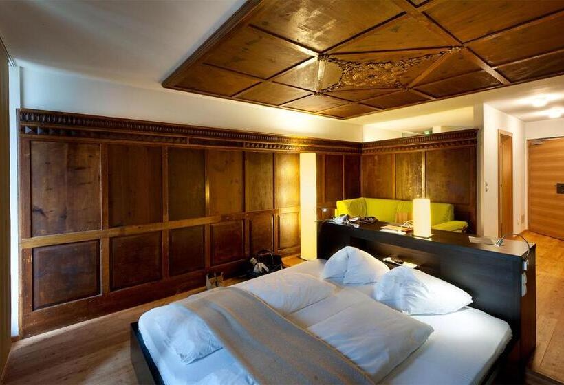 Номер Стандарт Вид на Горы, Farmhotel Moosmair