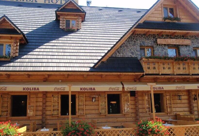 수피리어 트리플 룸, Koliba