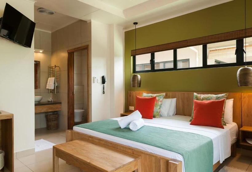اتاق سوپریور با چشم‌انداز دریا, Le Repaire   Boutique Hotel & Restaurant