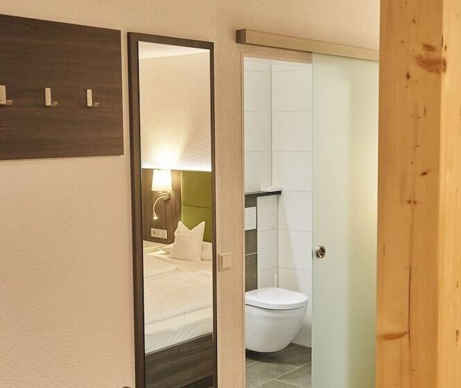 Номер Стандарт, Insel Hotel Lindau