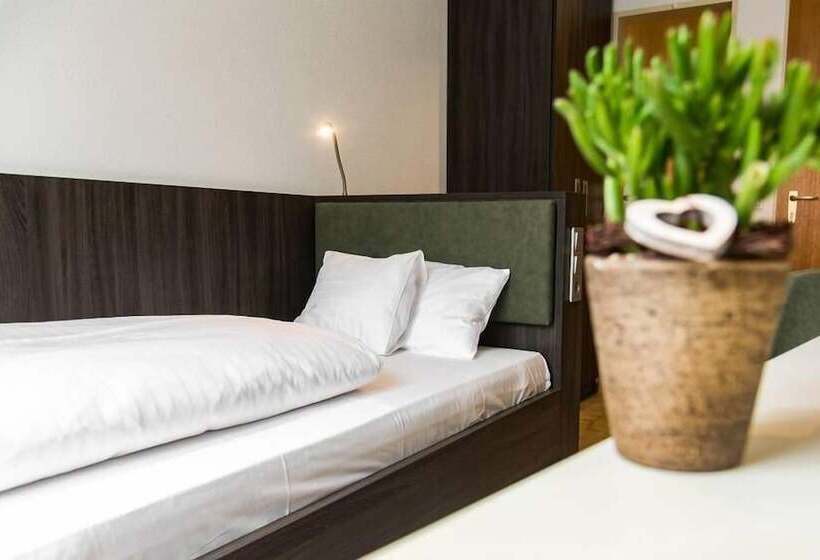 Номер Стандарт Индивидуальный, Insel Hotel Lindau