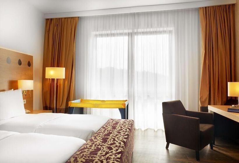 수피리어 룸, Radisson Blu Resort, Bukovel