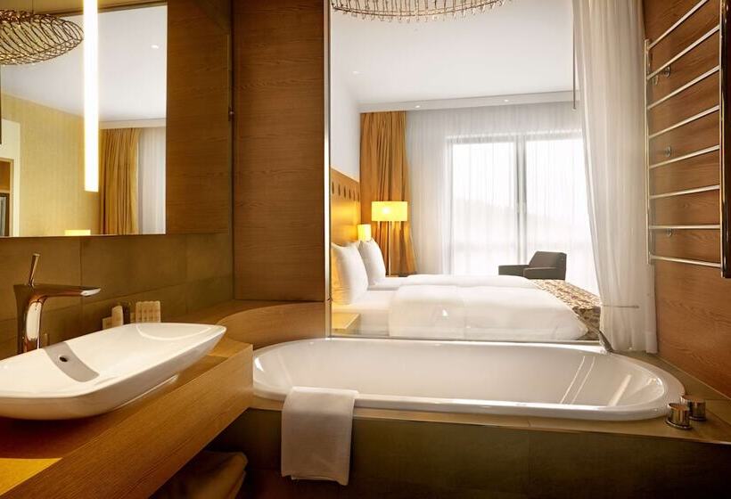 수피리어 룸, Radisson Blu Resort, Bukovel