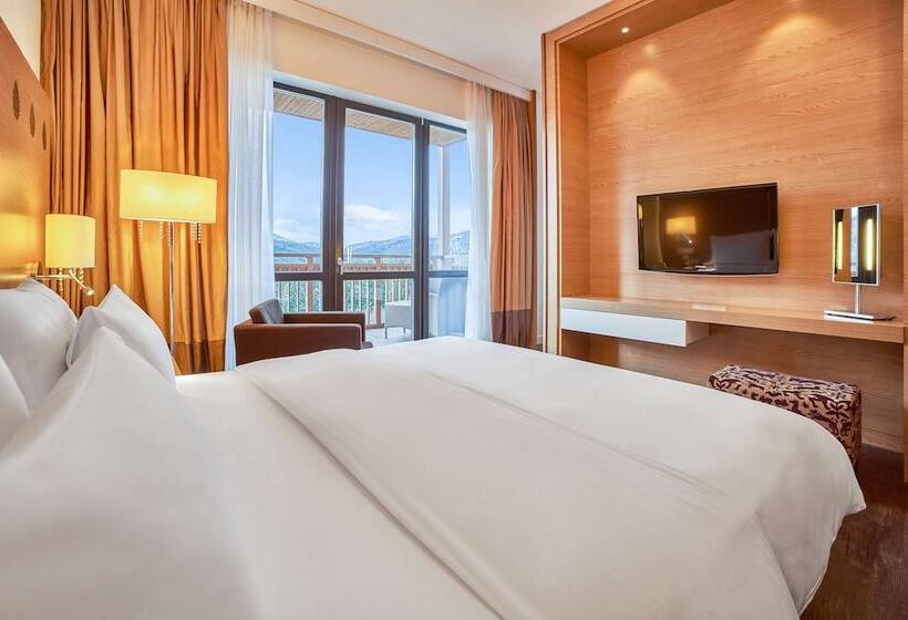 주니어 스위트, Radisson Blu Resort, Bukovel