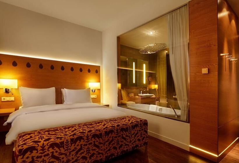 프리미엄 룸, Radisson Blu Resort, Bukovel
