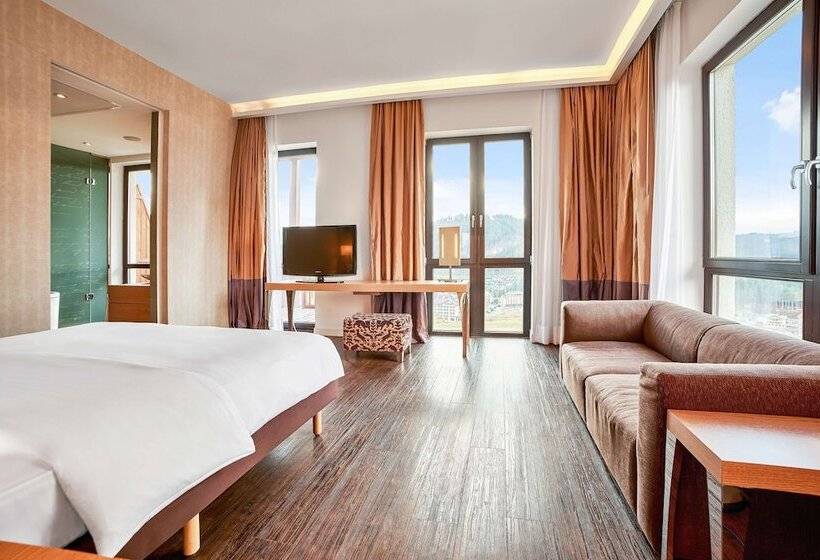 스위트, Radisson Blu Resort, Bukovel