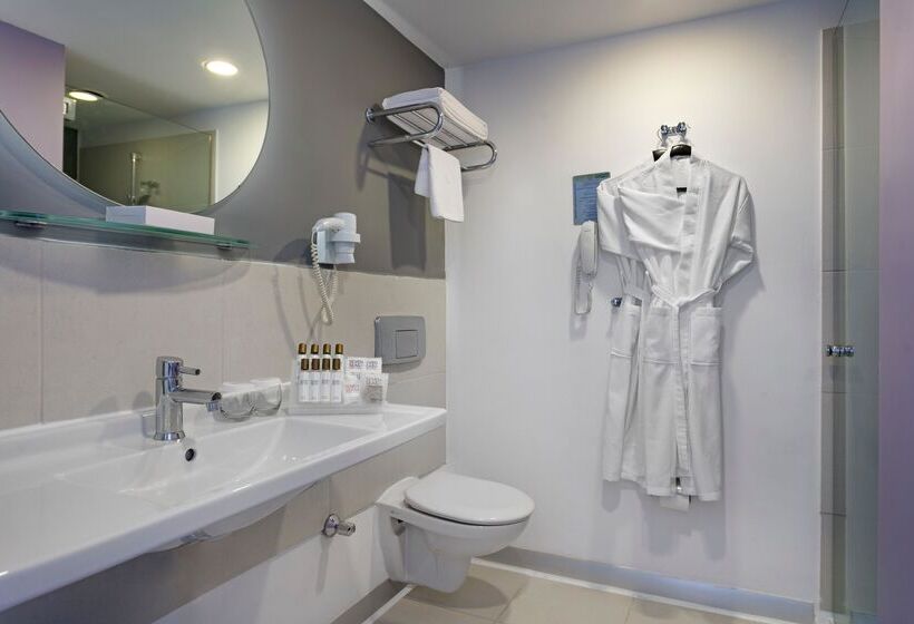 اتاق استاندارد با چشم‌انداز دریا, Monachus Family Resort Sorgun