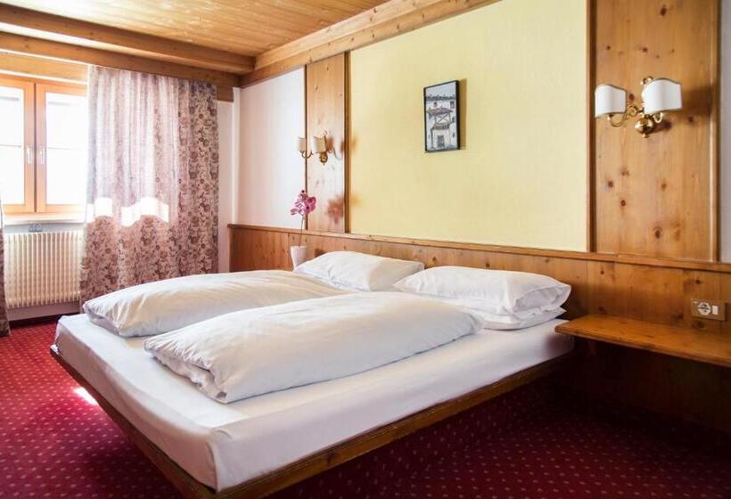 Номер Стандарт Вид на Горы, Sporthotel Kurzras