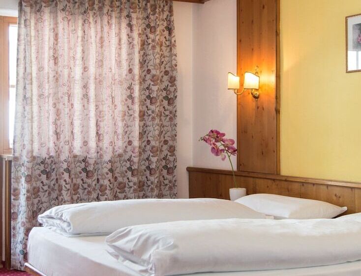 Номер Стандарт Вид на Горы, Sporthotel Kurzras