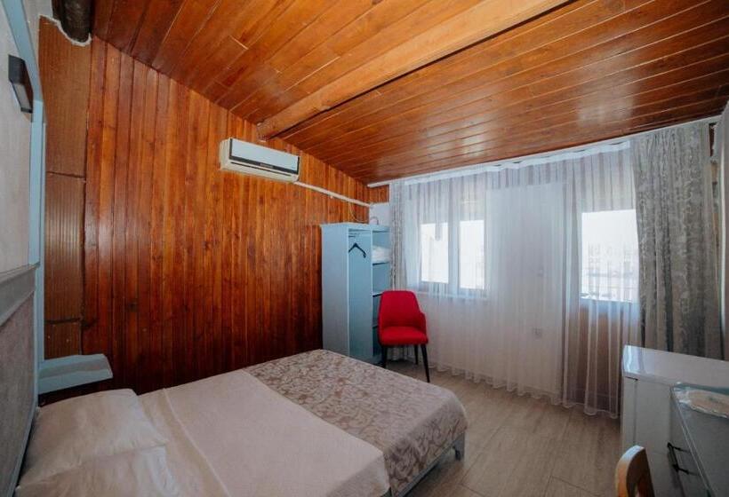 标准间, Yakamoz Hotel Gökçeada