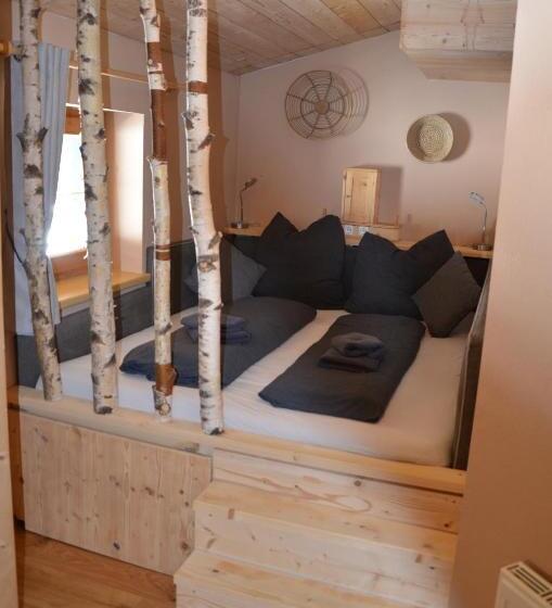 Апартаменты 2 Спальни, Bergbauernhof Obergaisberg