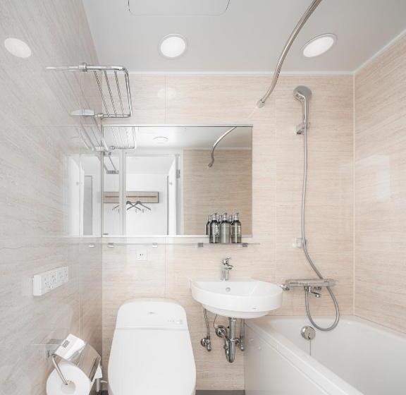 스탠다드 트리플 룸, Nest Hotel Naha Nishi
