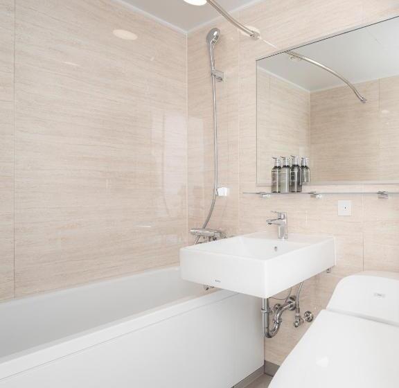 디럭스 룸, Nest Hotel Naha Nishi