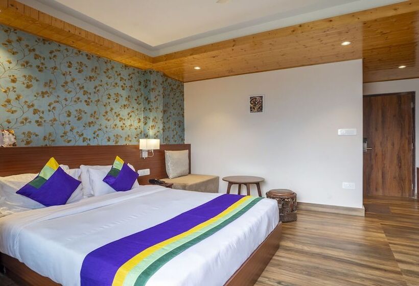 اتاق لوکس, Tempo Heritage Resort & Spa