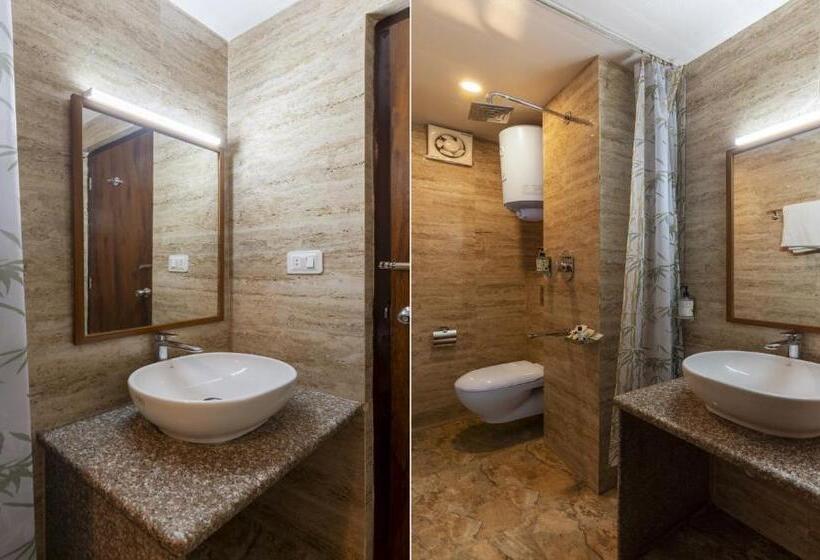 اتاق استاندارد, Tempo Heritage Resort & Spa