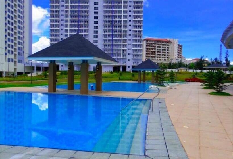 침실 1개 아파트, Wind Residence T4  H Near Taal View & Sky Ranch