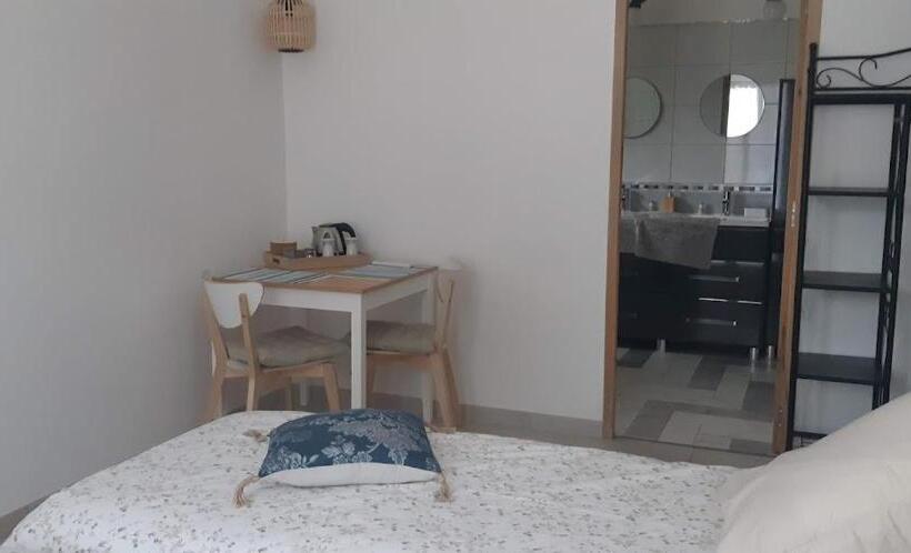 Номер Superior, Maison D Hôtes & Spa La Chêneraie Provence Ventoux