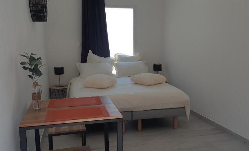 Номер Superior Кровать Кинг, Maison D Hôtes & Spa La Chêneraie Provence Ventoux