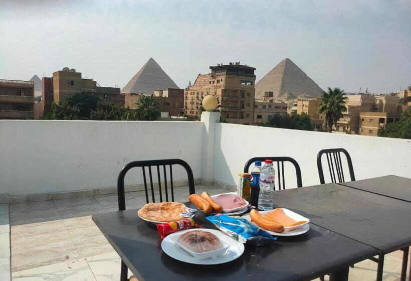 اتاق استاندارد یک نفره, Matto Pyramids View Inn
