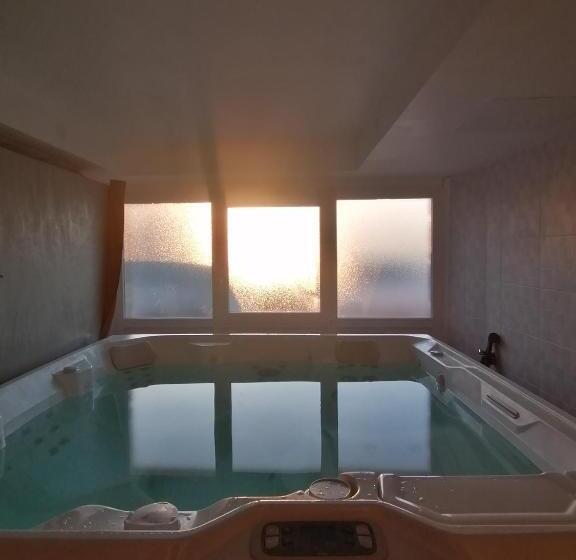 Номер Стандарт Вид на Море, La Bulle D Etel, Chambres & Spa