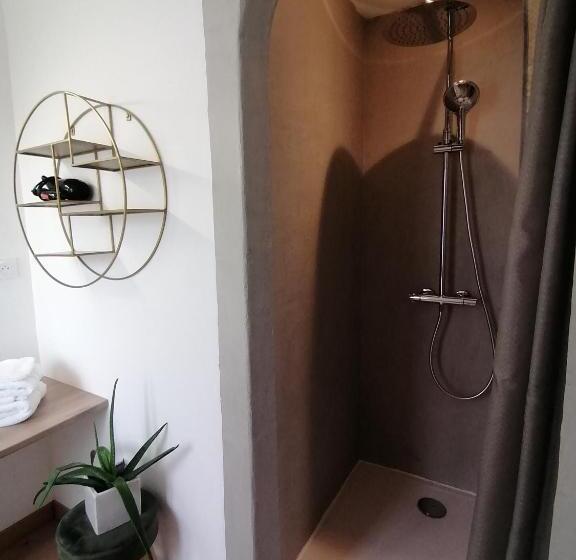 Номер Стандарт Вид на Море с Балконом, La Bulle D Etel, Chambres & Spa