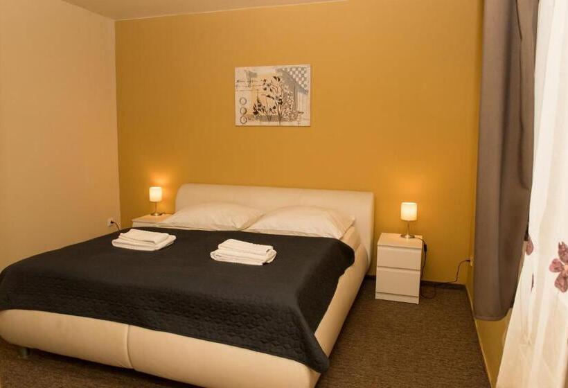 标准间, Valnovka Wellness