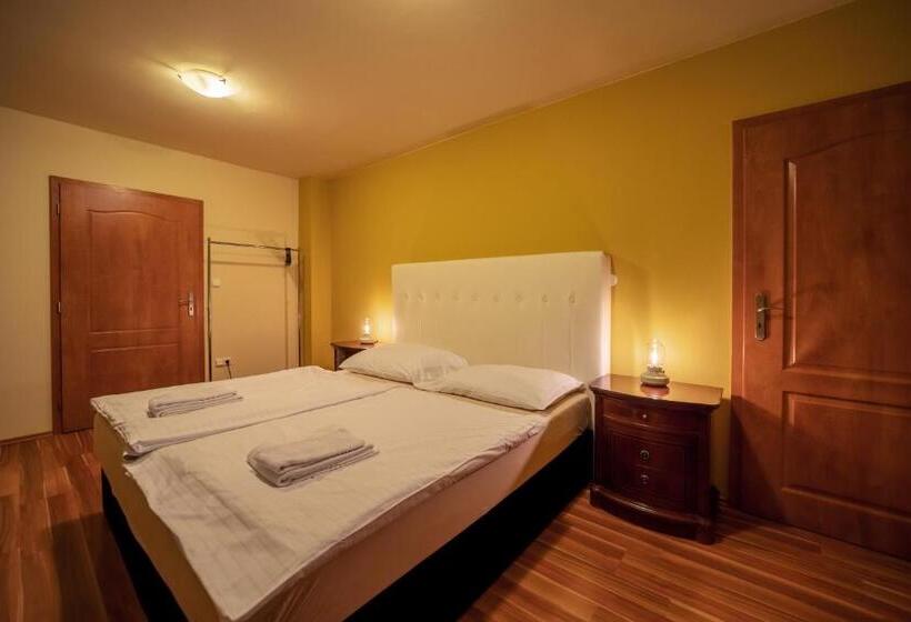 豪华房间, Valnovka Wellness