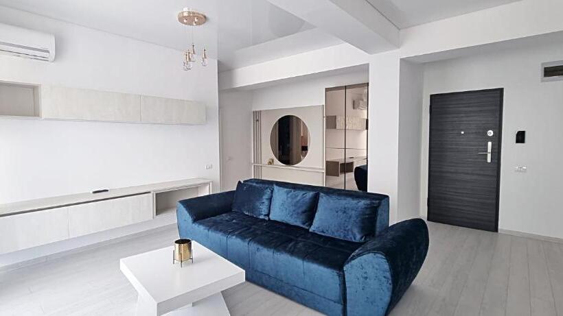 2 Bedroom Apartment Side Sea View, Building Stefan Resort I