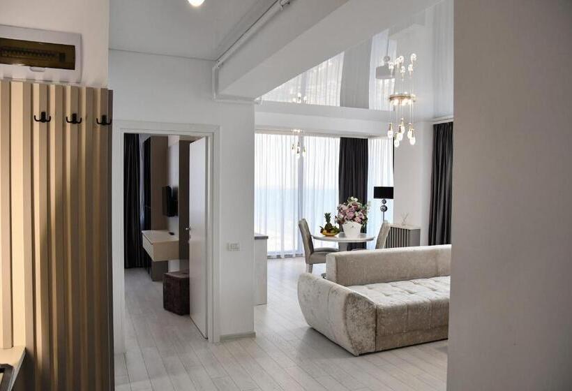 آپارتمان سوپریور 1 خوابه, Building Stefan Resort I