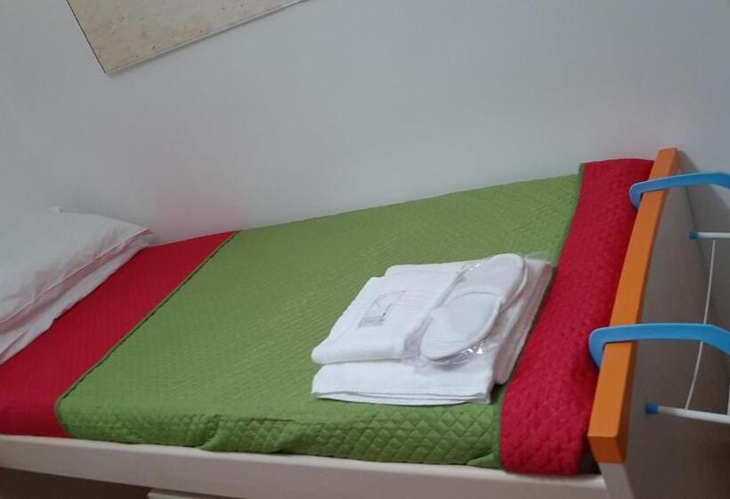 Номер Стандарт, B&b Casa Vita Marconia