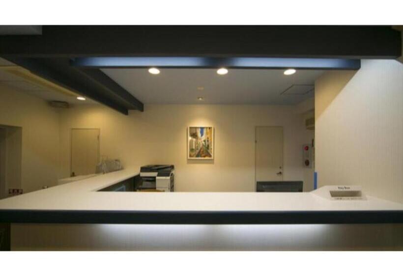 استودیوی استاندارد, Self Inn Tokushima Kuramoto Ekimae   Vacation Stay 19491v