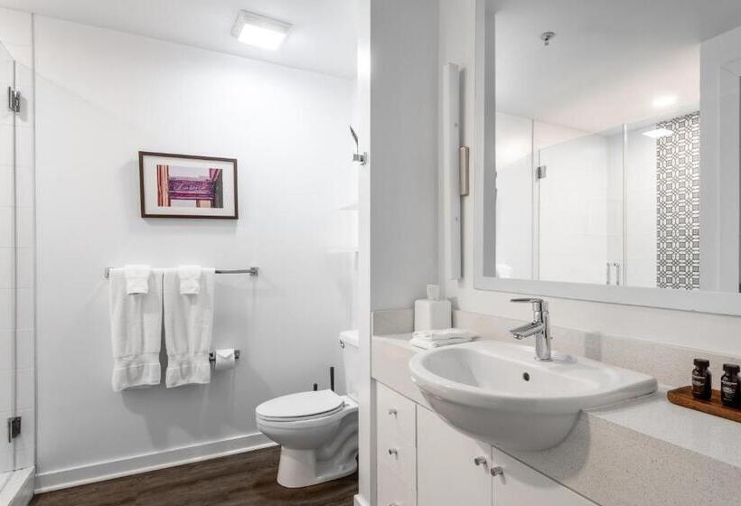 استودیوی استاندارد, Locale Lofts The Gulch   Nashville