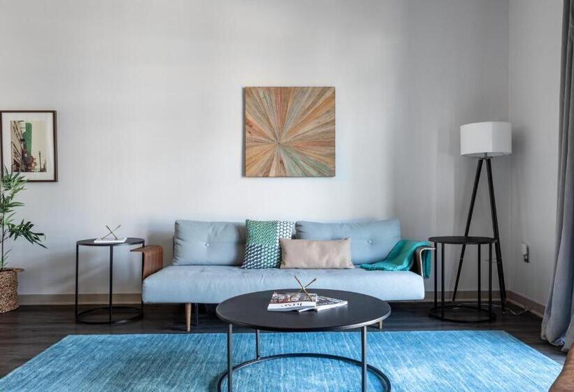 استودیوی استاندارد, Locale Lofts The Gulch   Nashville