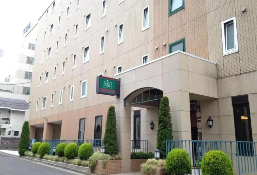 Студия Стандарт, R&b Hotel Sendai Hirosedori Ekimae   Vacation Stay 15192v