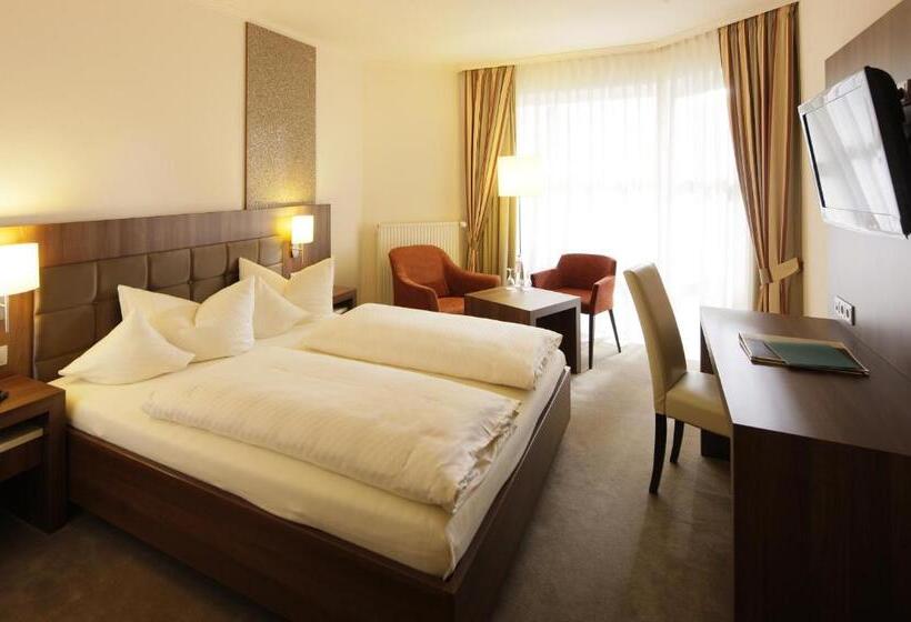 Номер Стандарт, Allgäu Resort